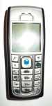 Vintage - telefon - NOKIA 6230i - (Boba Fett)
