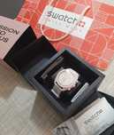 SO33P100 Omega x Swatch Venus Kosmiczna Poezja