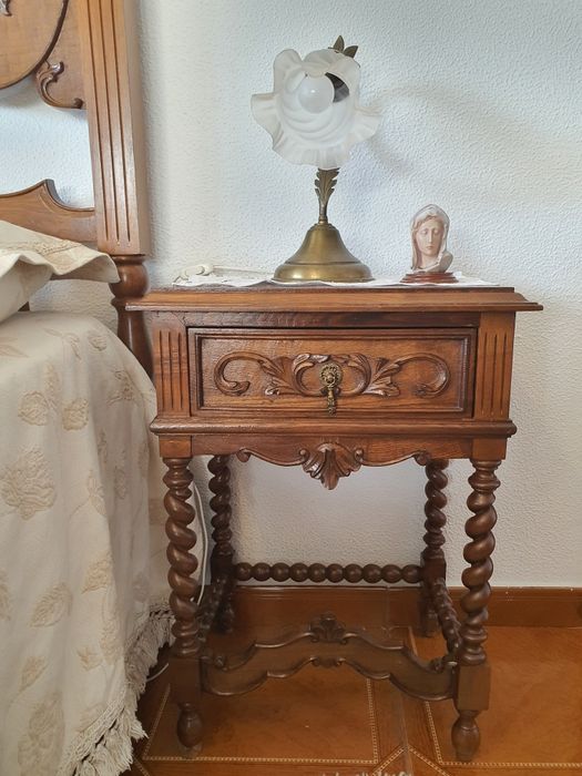 Mobília de quarto vintage