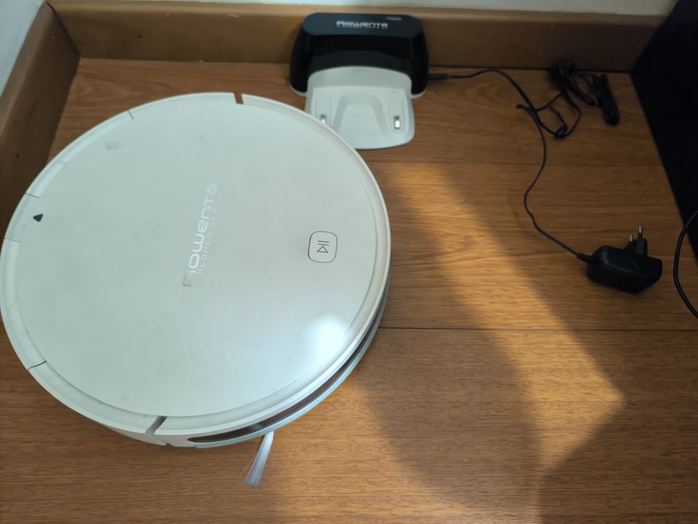 Robot Aspirador Rowenta X-Plorer Peças