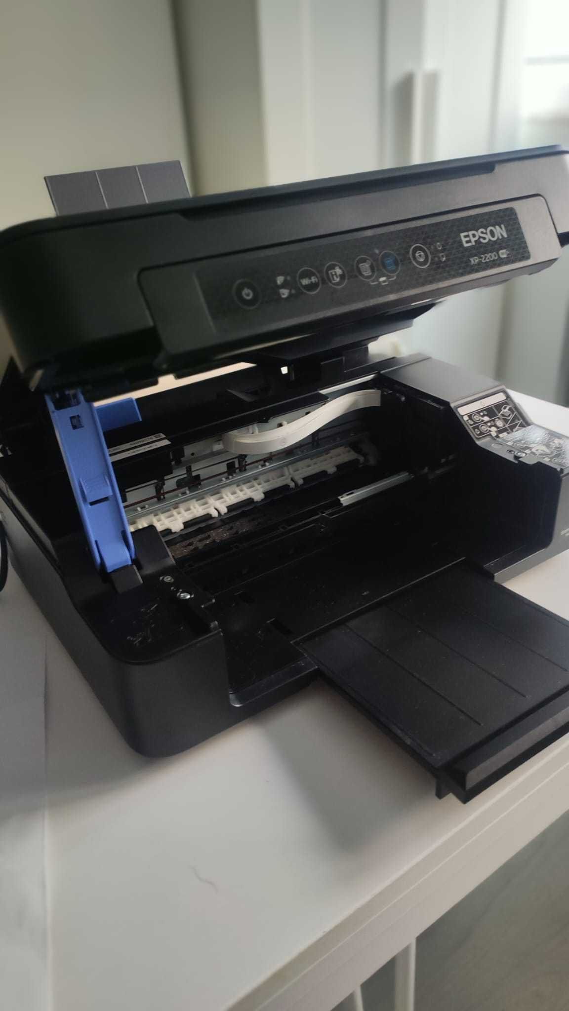 Impressora Epson xp 2200 com wifi
