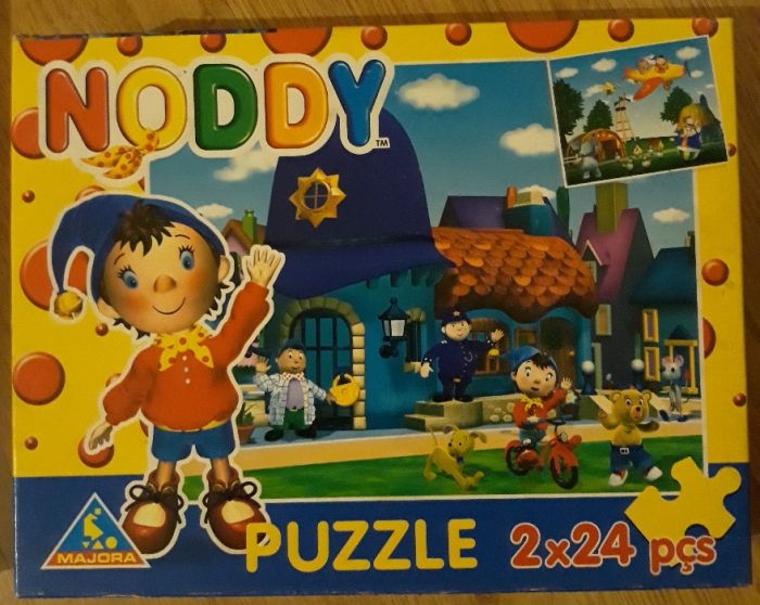 Puzzles Diversos