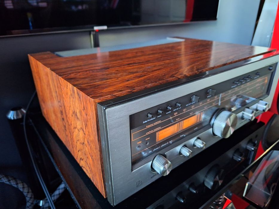 Wzmacniacz Luxman R1050
