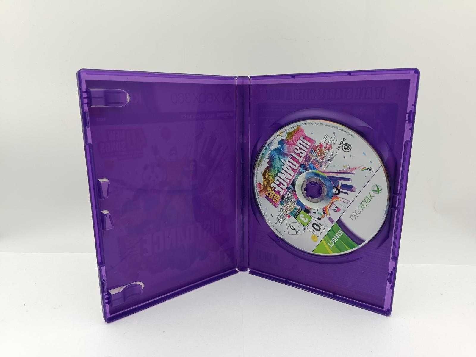 GRA NA XBOX 360 JUST DANCE 2019
od Loombard