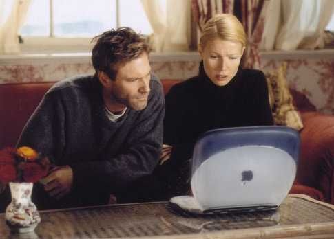 POSSESSÃO (Gwyneth Paltrow, Aaron Eckhart, Jeremy Northam)
