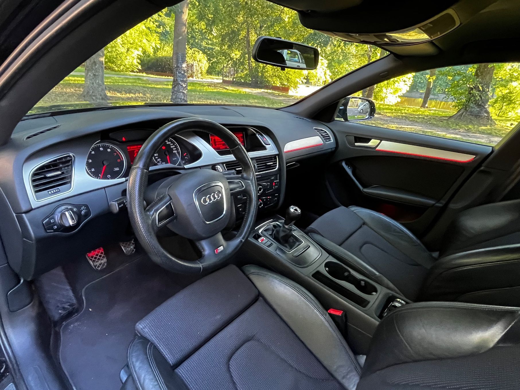 Audi A4 Audi A4 B8 1.8 tfsi S-line