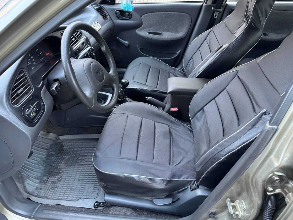 ЗАЗ Lanos 2007 газ/бензин