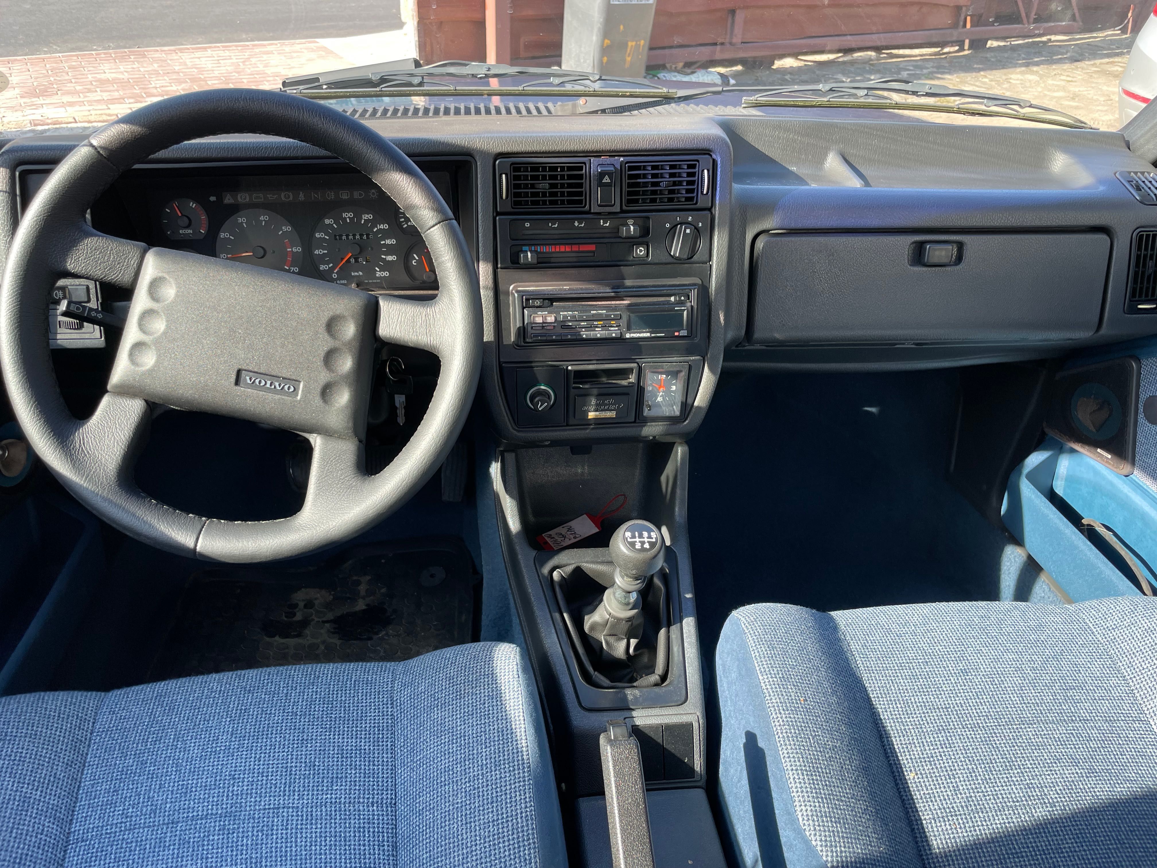Volvo 360 2.0B Sprowadzony Zadbany Szwajcaria
