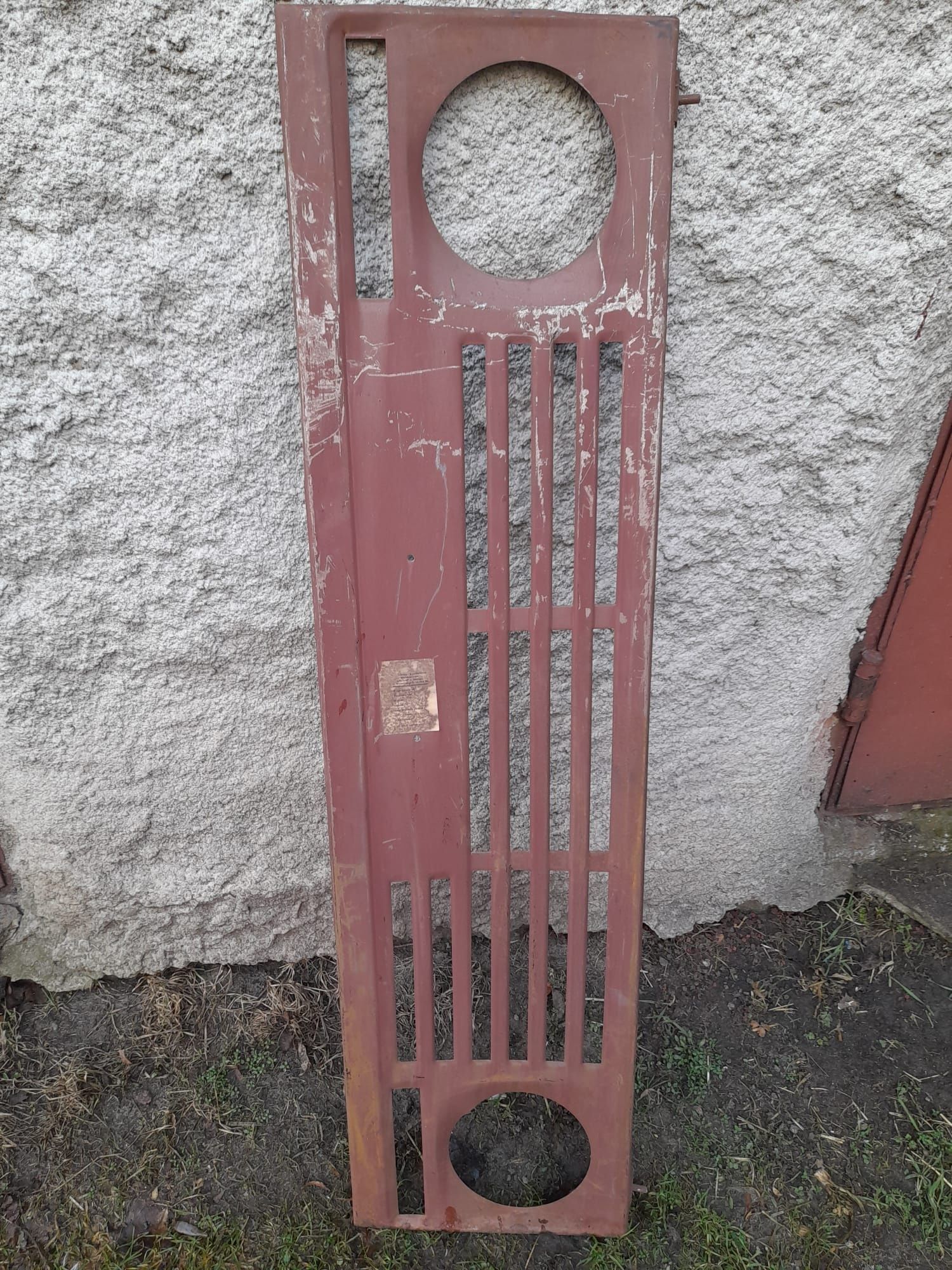 Antrapa do żuka-grill