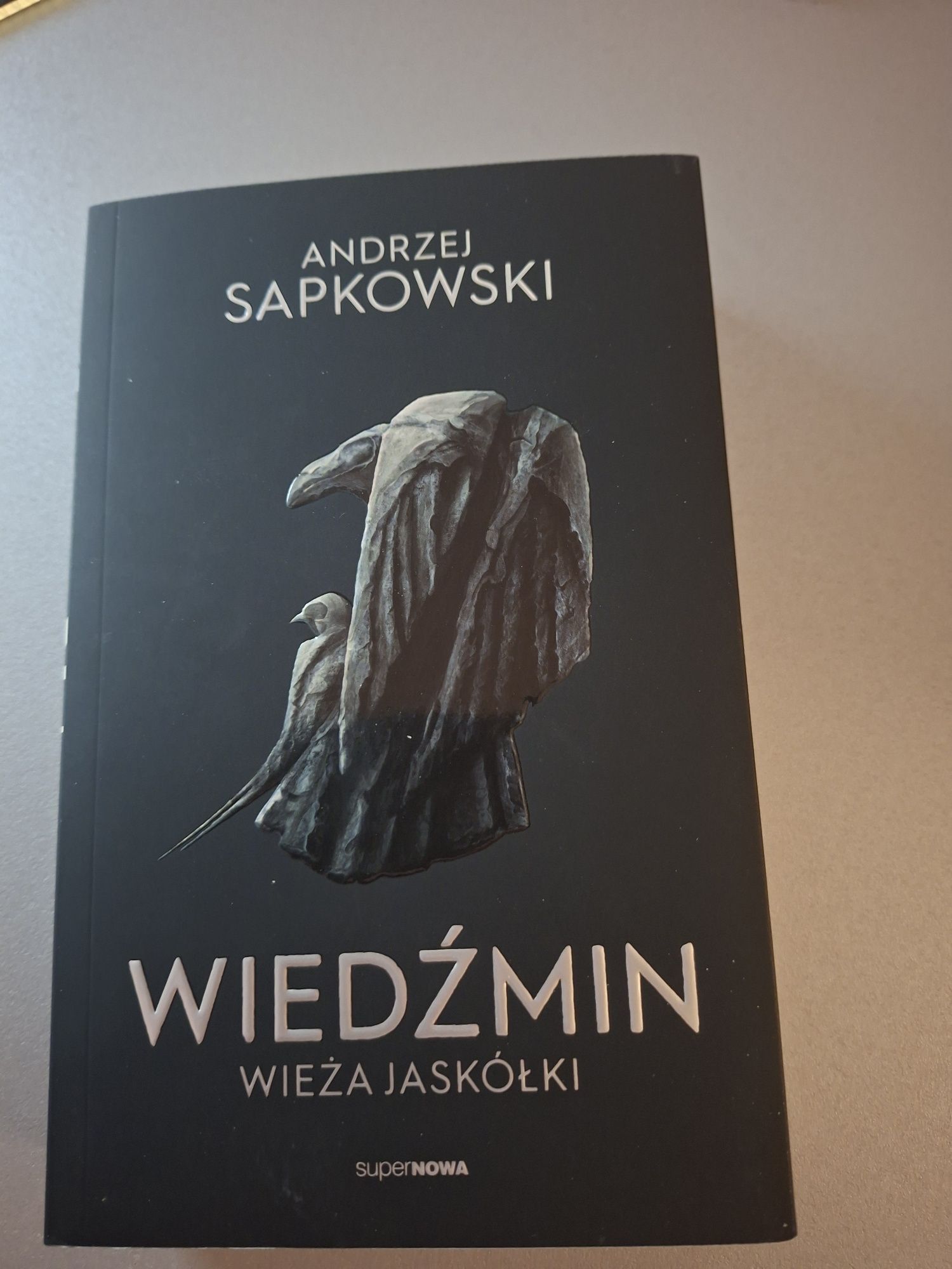 Wiedźmin 1-8 edycja kolekcjonerska