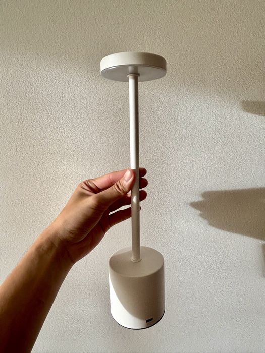 Pequeno Candeeiro Usado