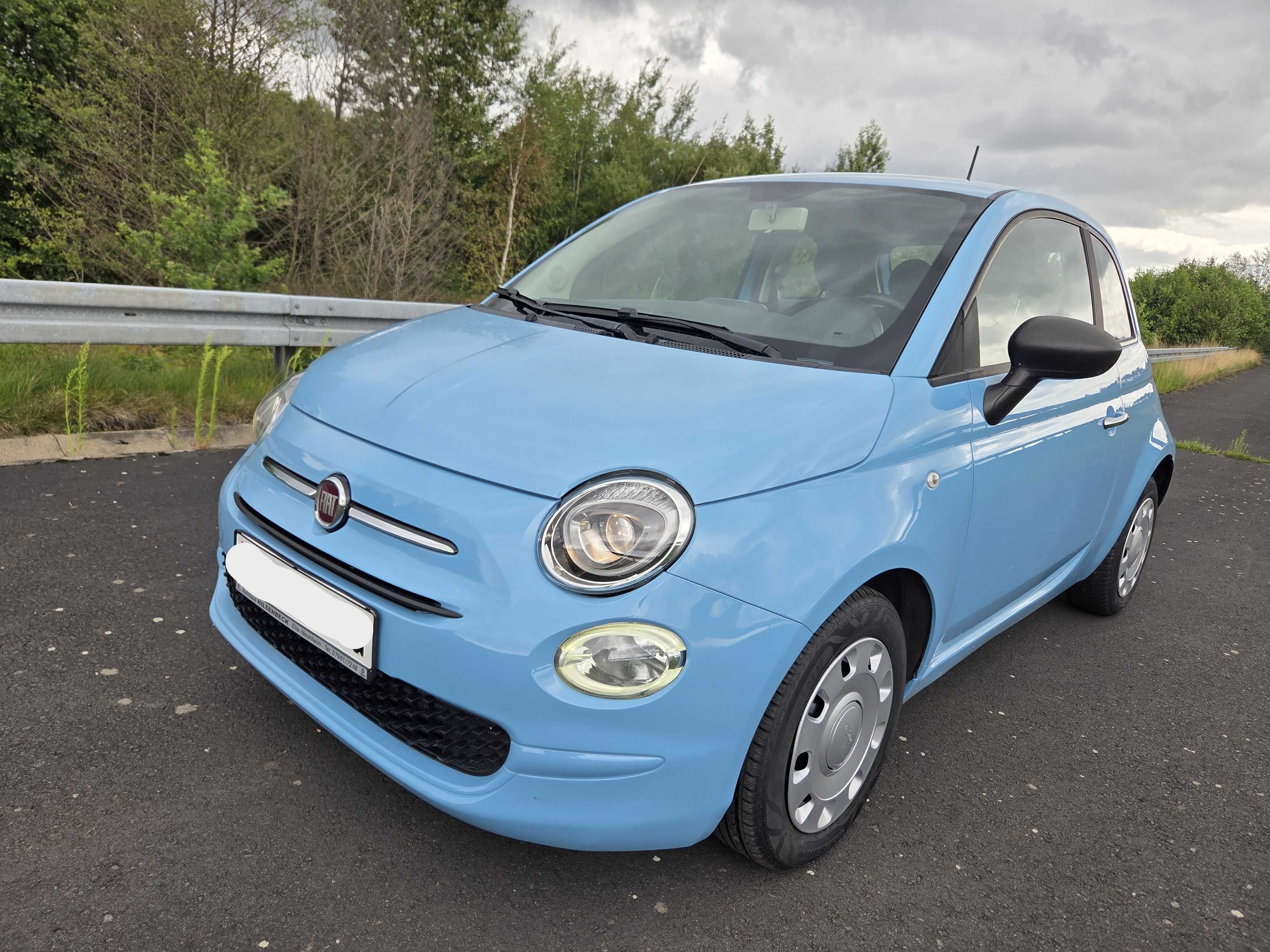Fiat 500 Pop 1.2 Ładny