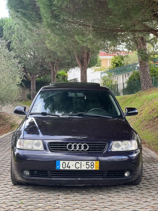 Audi a3 130 cavalos