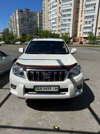 Toyota Prado 2010 VX 7-міс