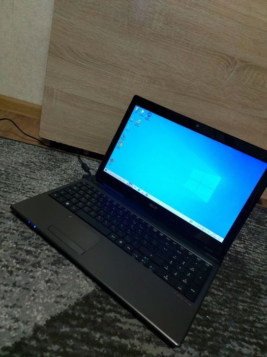 Ноутбук Acer диагональ экрана 15.6