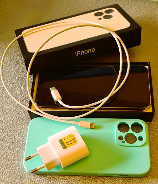 iPhone 13 PRO MAX 128GB