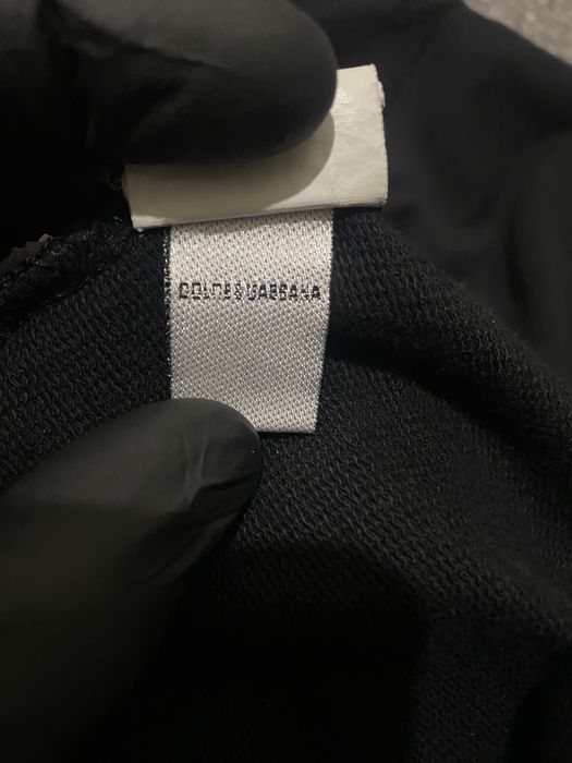 Толстовка Мухаммед Алі Dolce & Gabbana з капюшоном