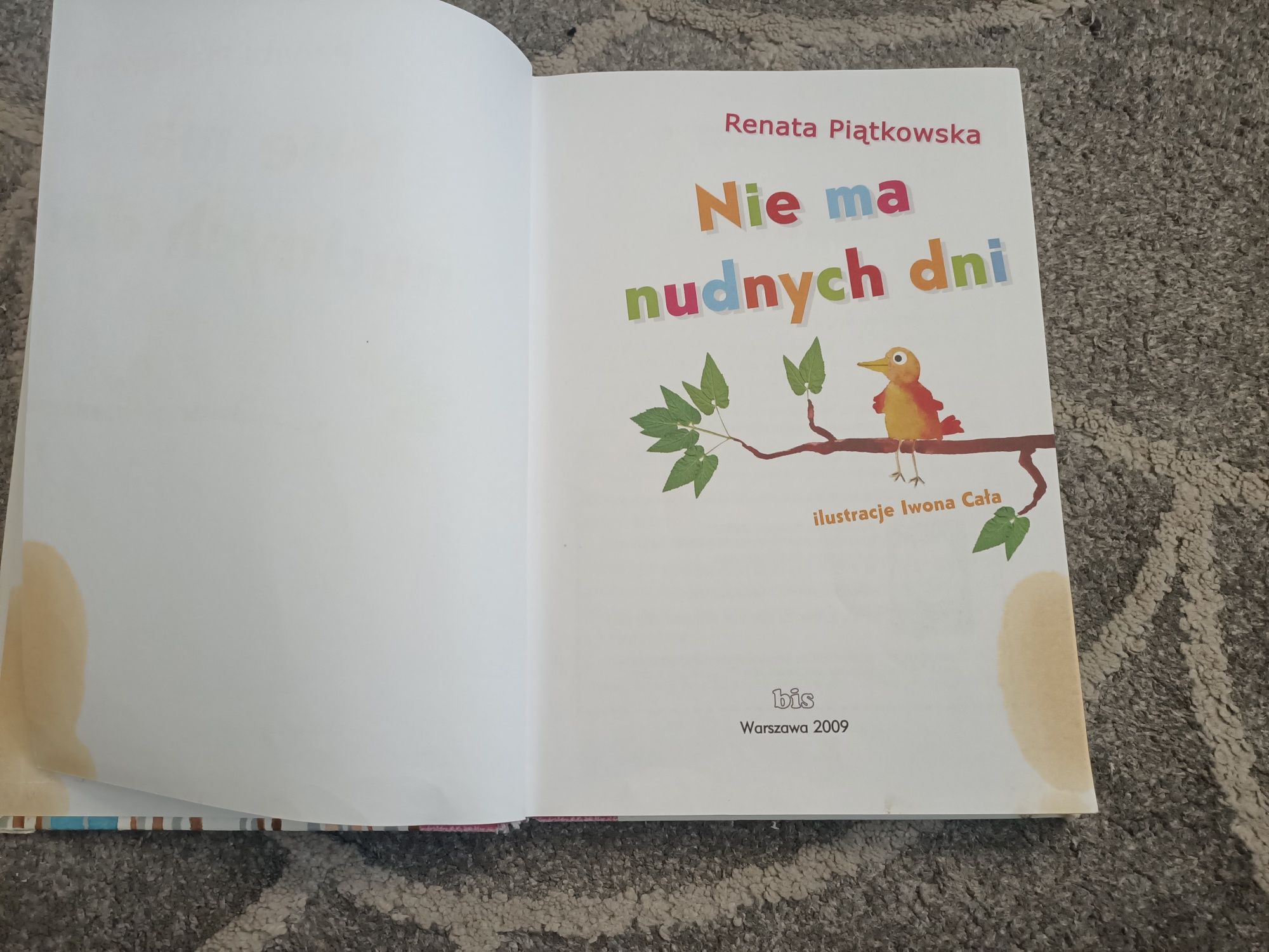 Nie ma nudnych dni - Renata Piątkowska