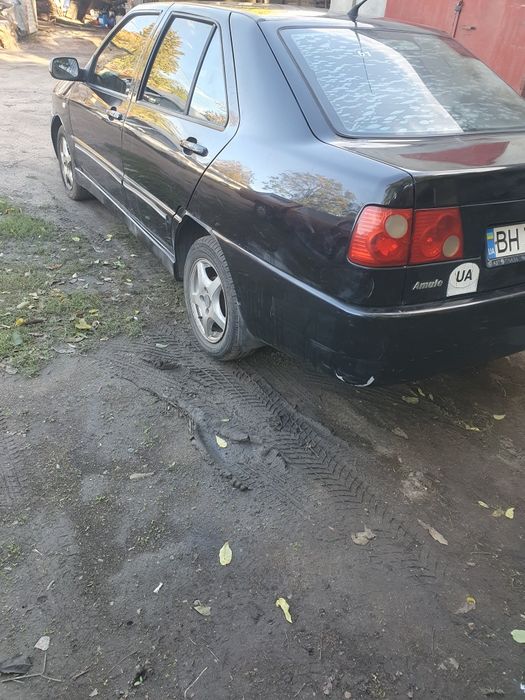 Продам чери амулет. Живой не гнилой. 1.6