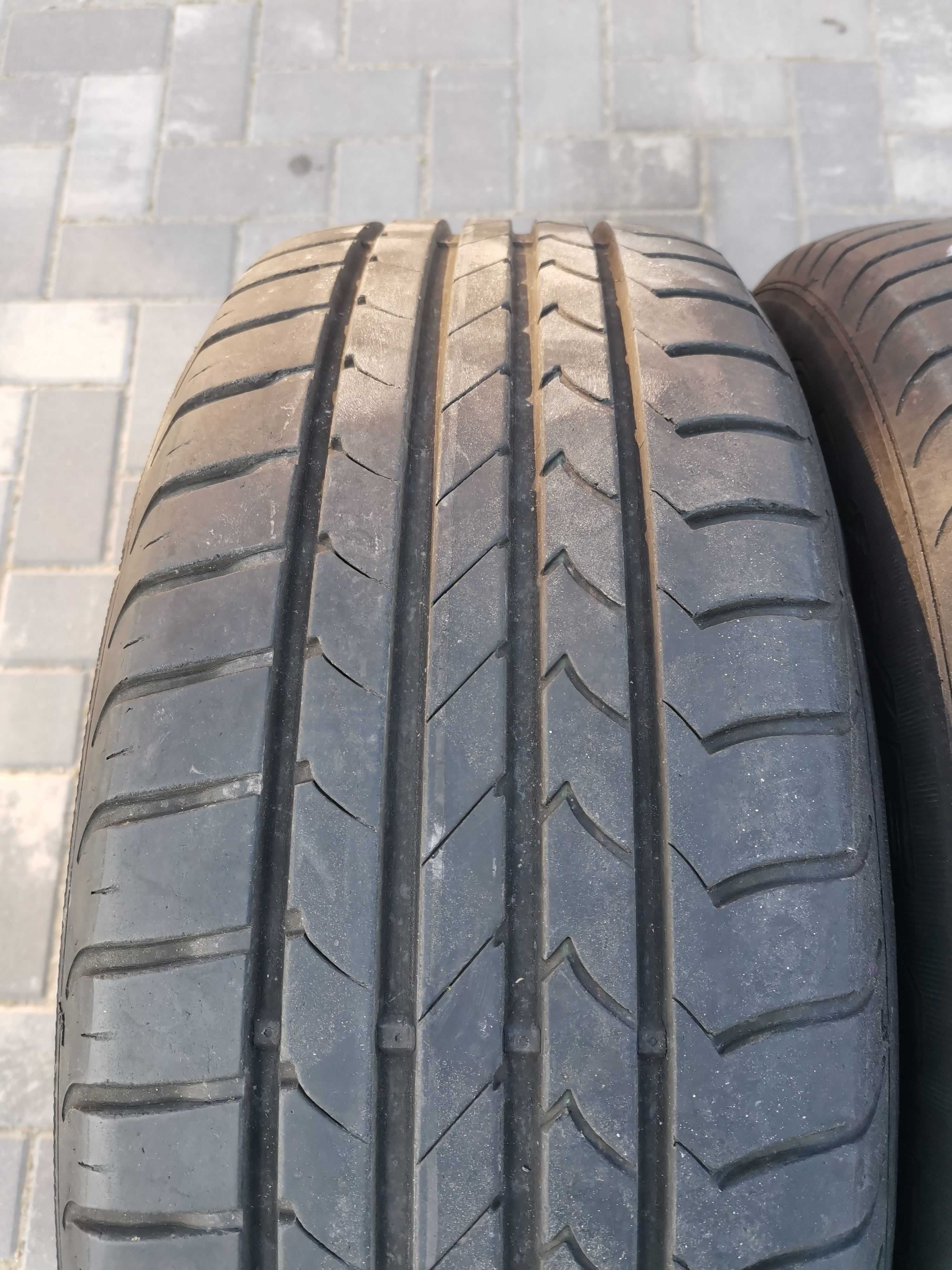 4 Opony letnie Goodyear EfficientGrip 215/60 R16 95H