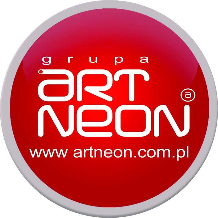 Litery i logo led świecące reklama świetlna neonowa Producent