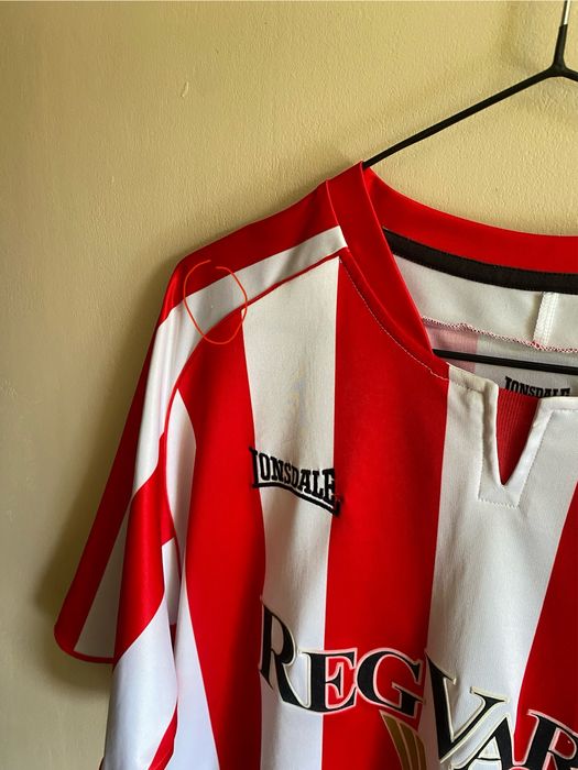 Футболка Sunderland A.F.C , сезону 2002/03