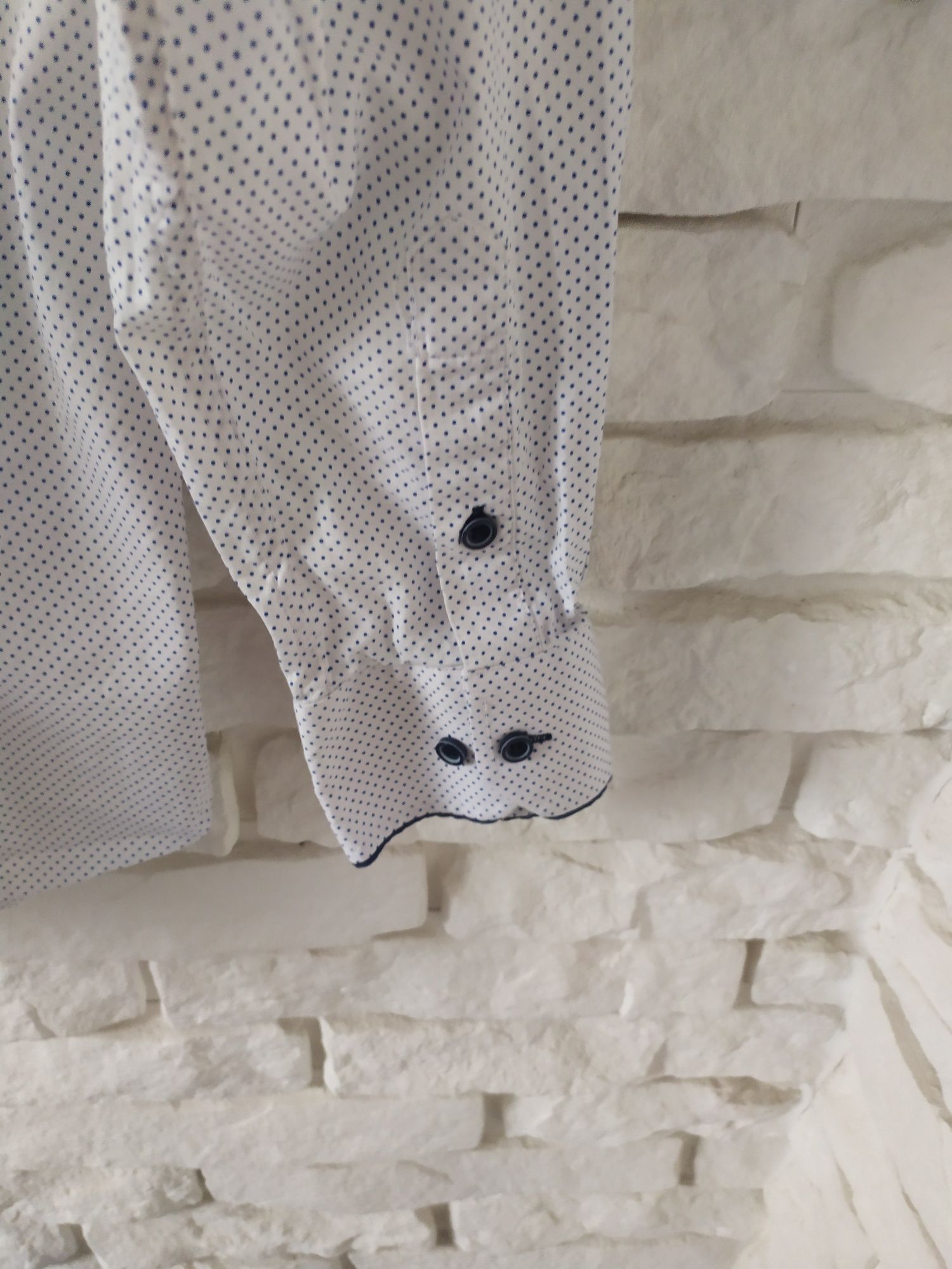 Koszula męska rozmiar L slim fit