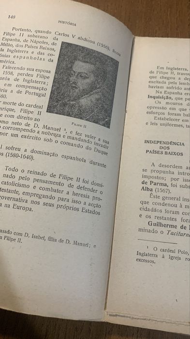 Curso de história universal