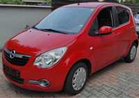 Opel Agila 2012 AUTOMAT