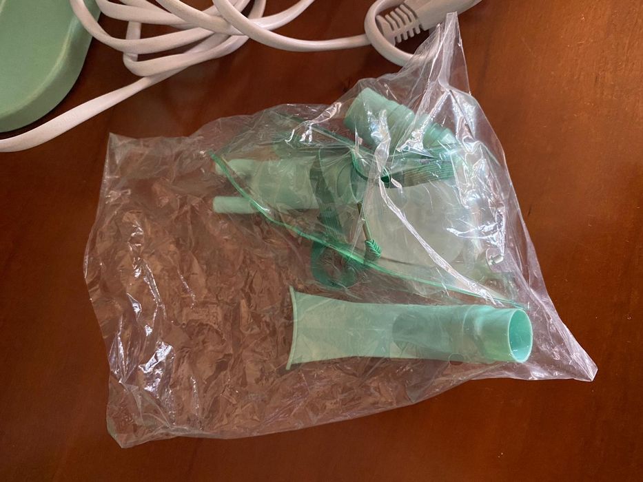 Máquina de Nebulizações