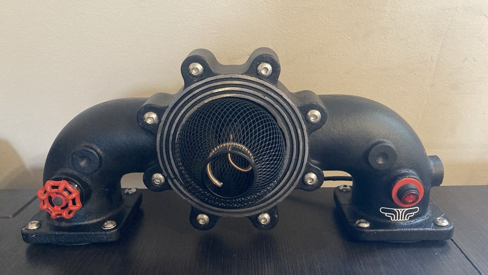 Unikatowa lampa w stylu Loft/Steampunk