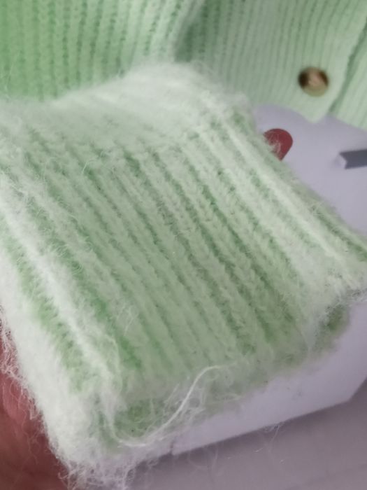 Kardigan roz 36/38 Bershka