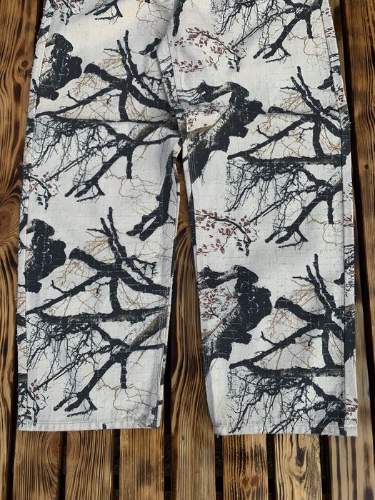 Pull & Bear ReallTree Stussy Style Pants штани реалтри класичні джинси