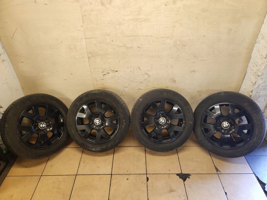 Koła letnie aluminiowe alusy BMW 3 F30 F31