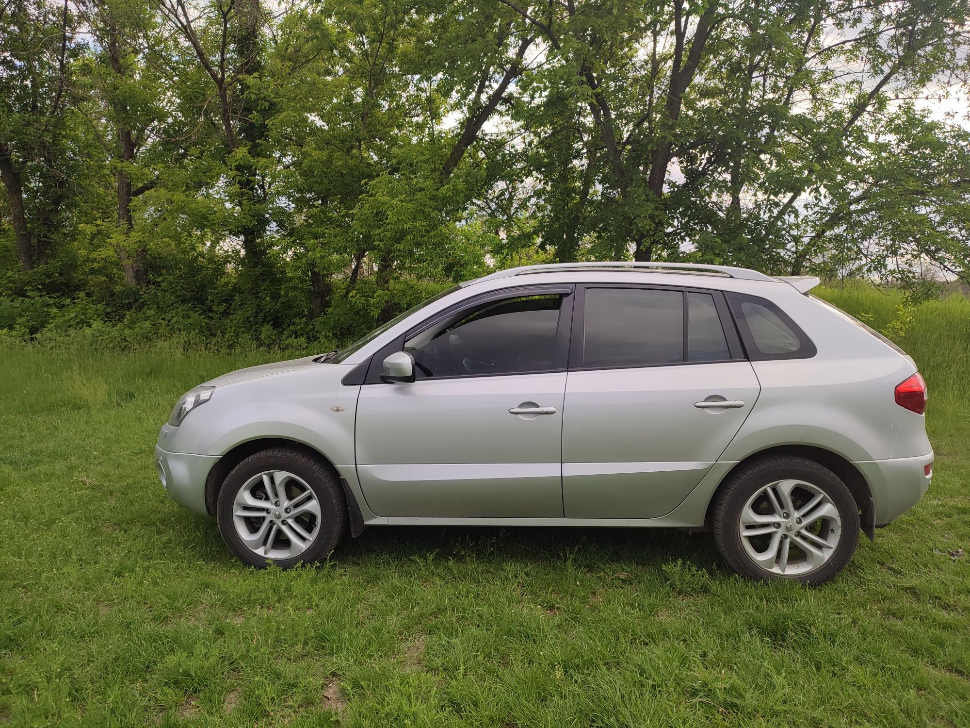 Продам Renault Koleos