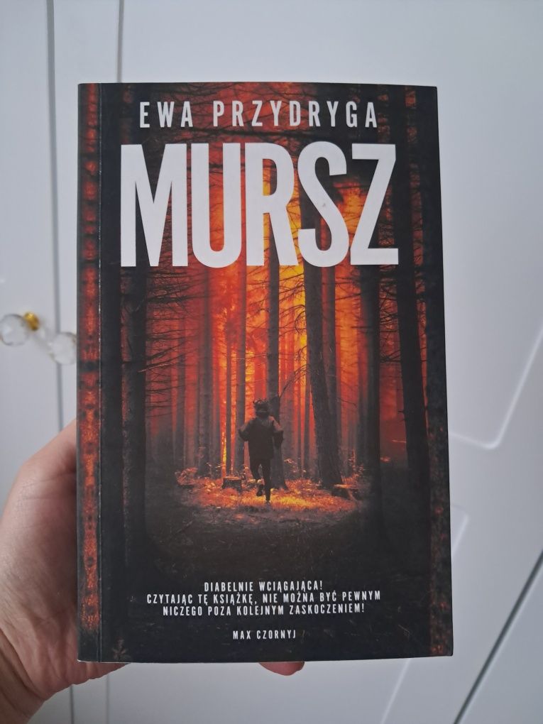 Ewa Przydryga "Mursz".