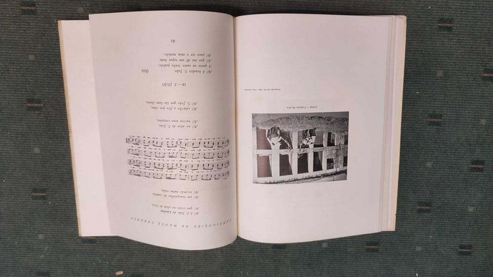 Cancioneiro de Monte Córdova - Alexandre Lima Carneiro