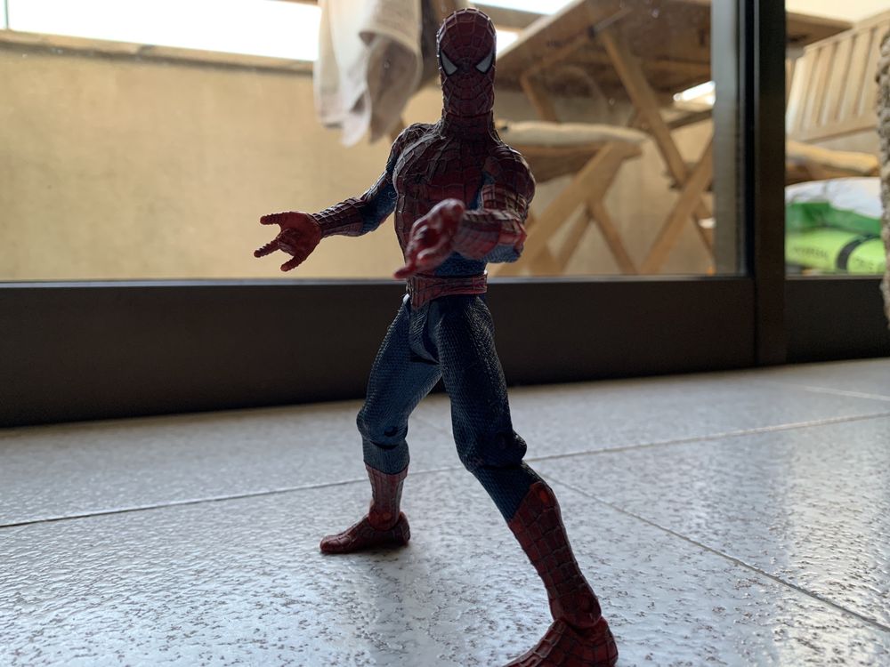 Spider-man (2002 tobey maguire)
