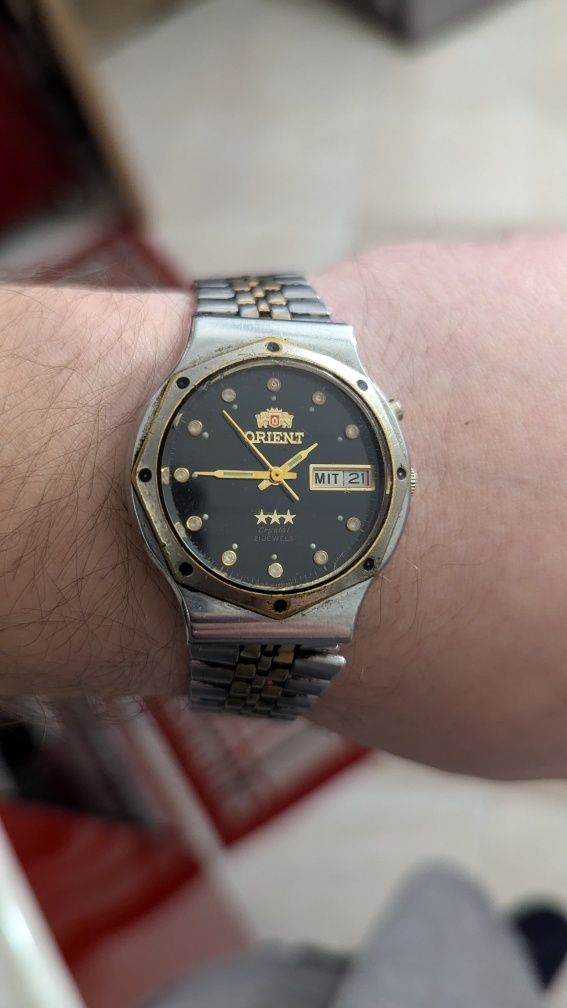 Часы Orient automatic, годинник  орієнт Японія
