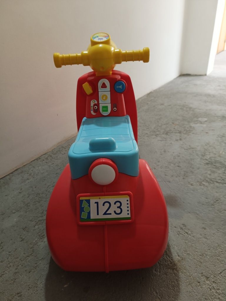 Mota Fisher Price