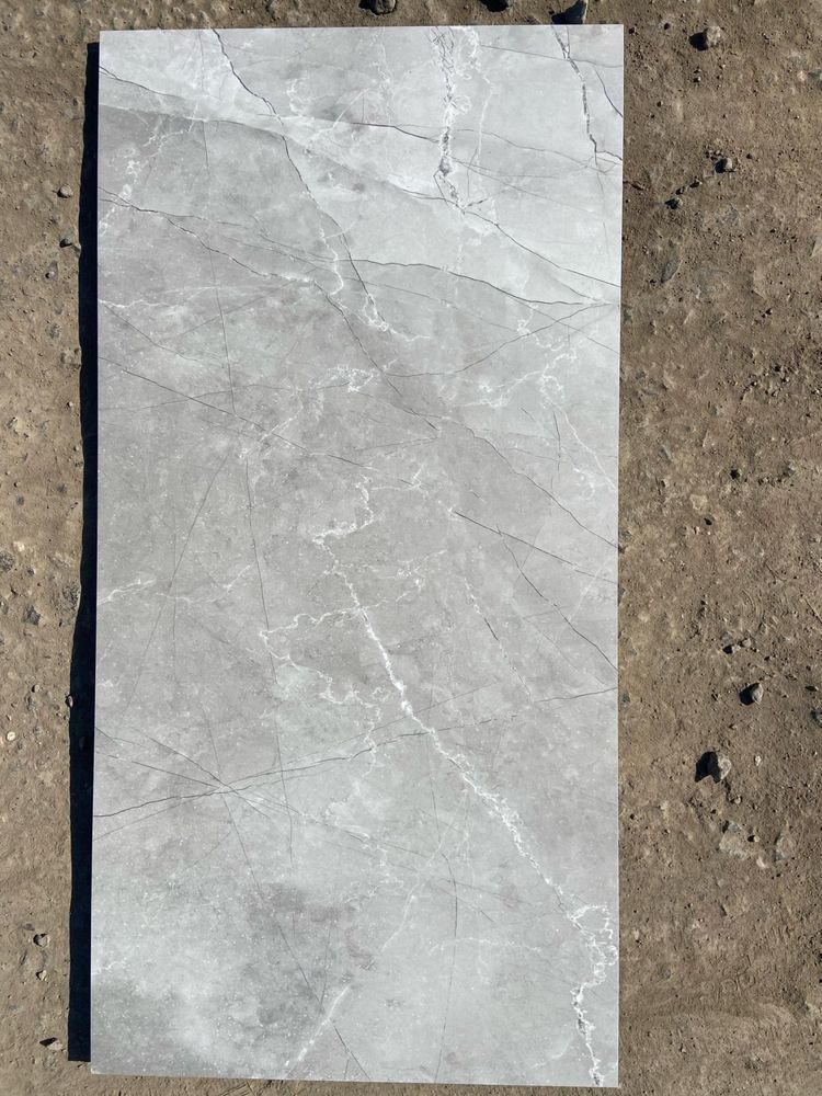 Płytki podłogowo Ścienne 60x120 poler Bianco GAT 1
