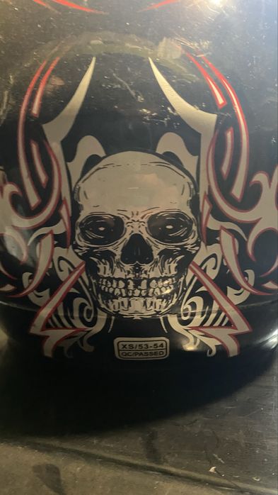 Шлем bld в хорошем виде