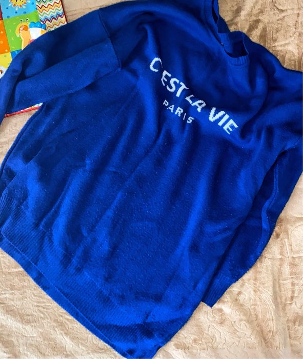 Кофти туніки для вагітних