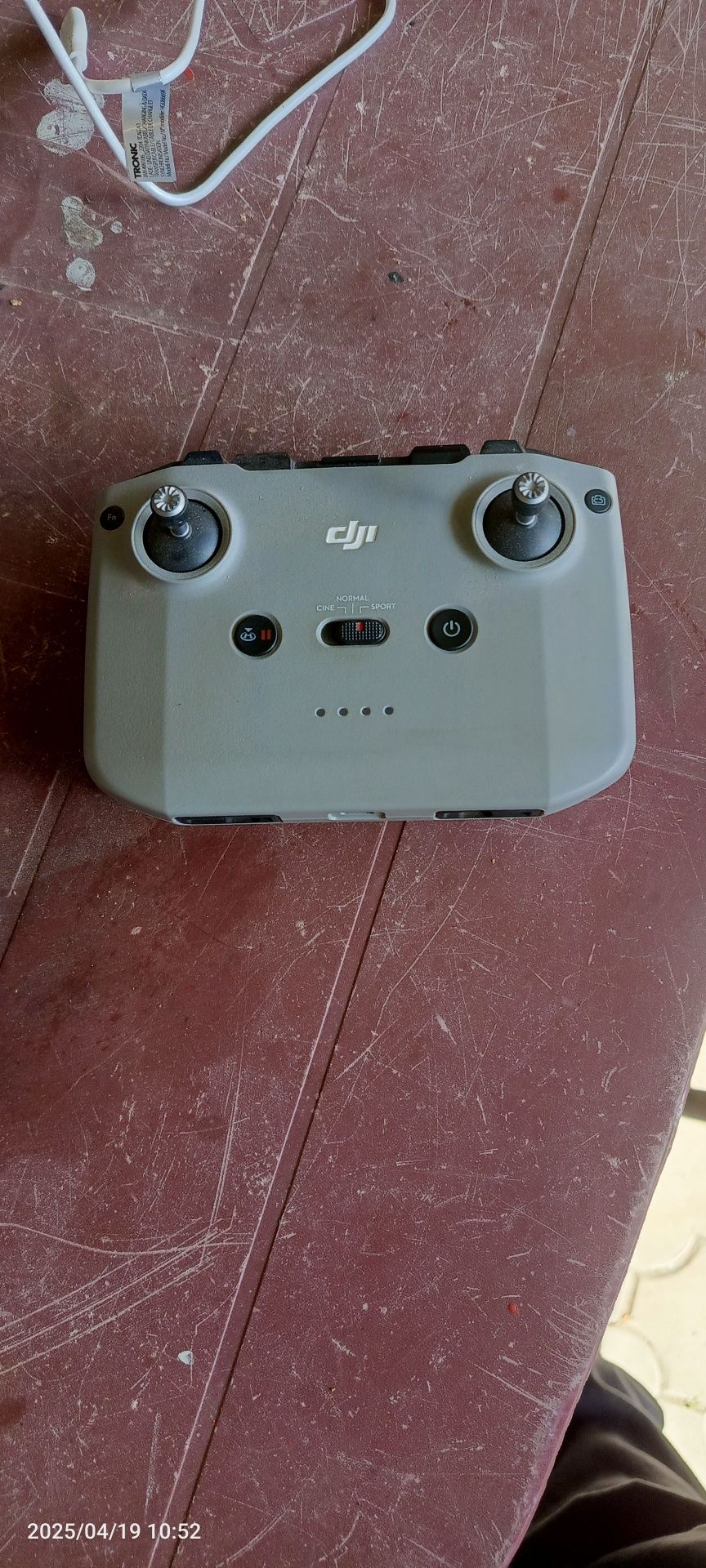Dron DJI Mini 2 SE Fly More Combo