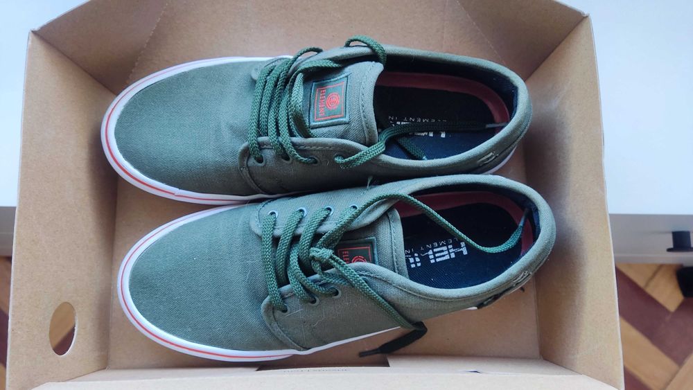 Sapatilhas Element Darwin - Tamanho 40