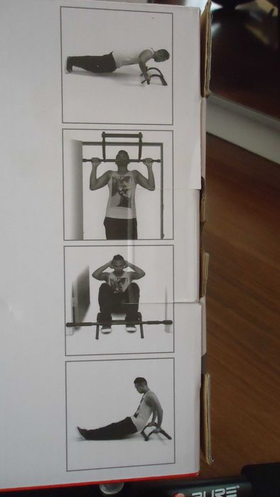 NOWY drążek do podciągania do drzwi drążek do ćwiczeń