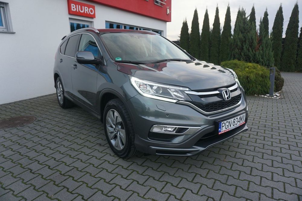 Honda CR-V 60000km*automat*4x4*