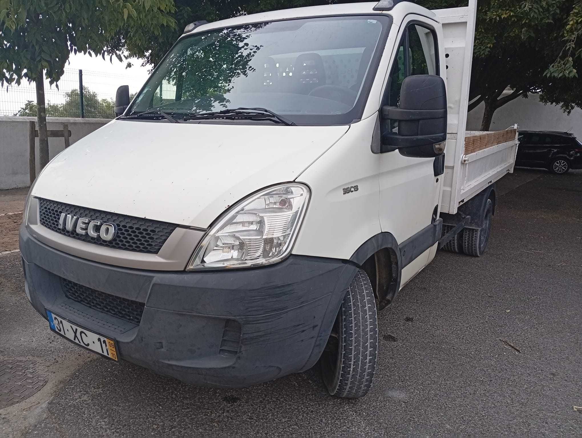 Iveco Basculante