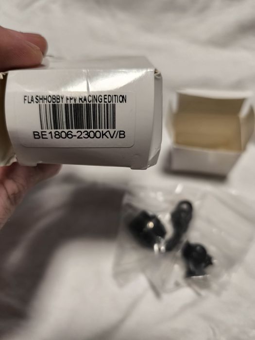 Motor Brushless,CCW,2204, 2300KV, 280mm/UN