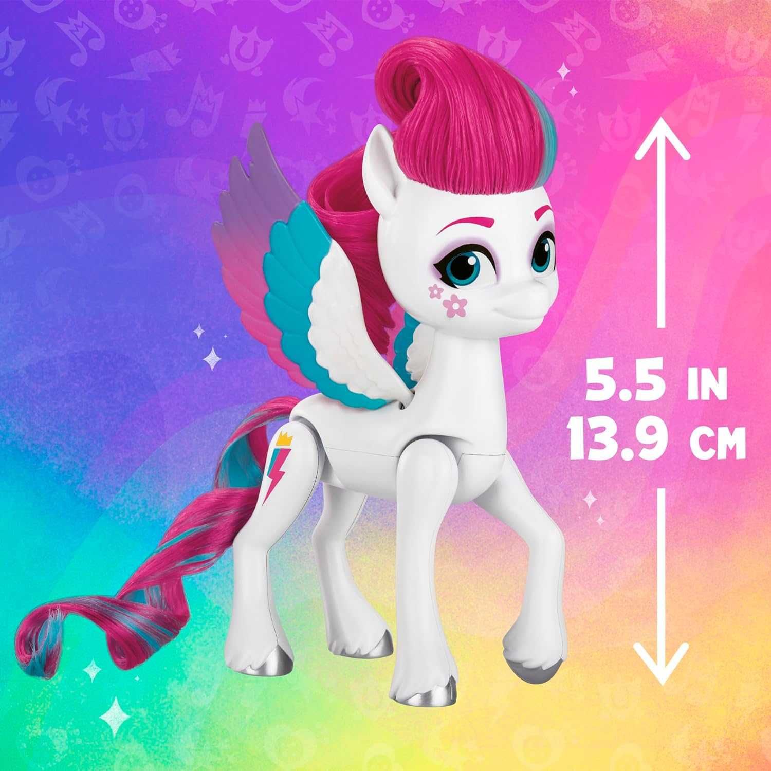 Поні My Little Pony Zipp Storm Style  Зіпп Шторм